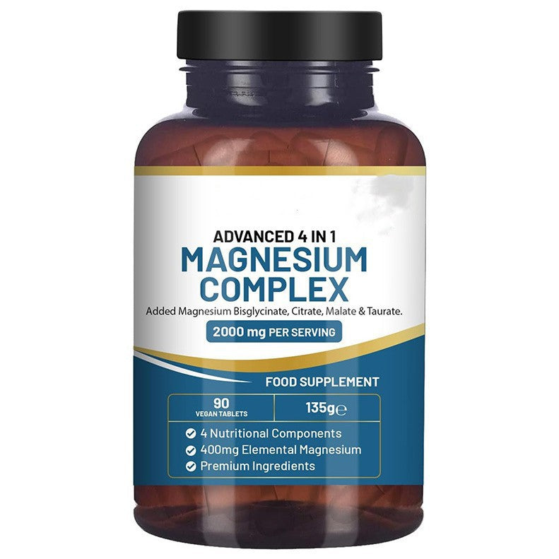 Magnesium Glycinate Complex