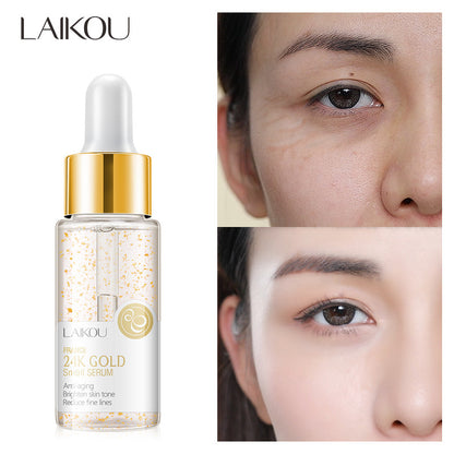 Gold Foil Snail Essence