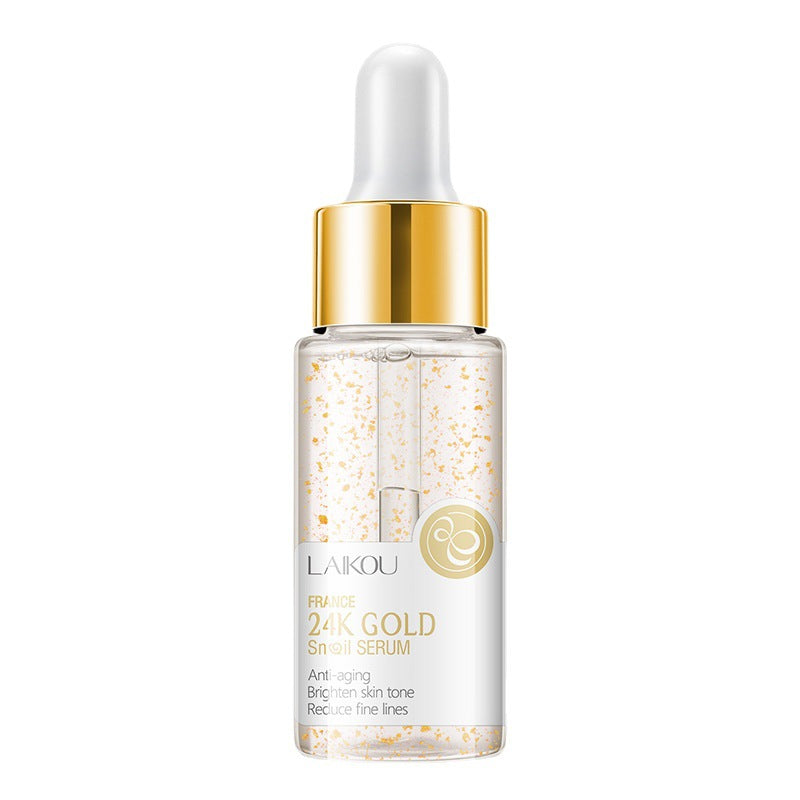 Gold Foil Snail Essence