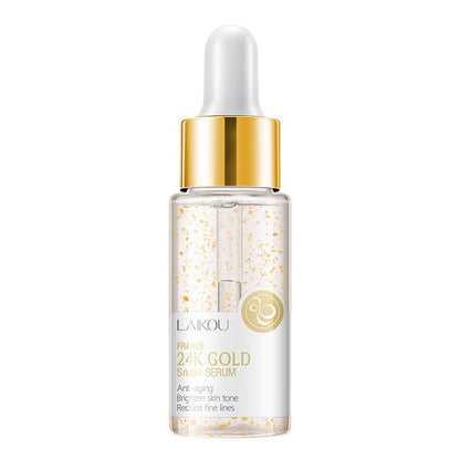 Gold Foil Snail Essence