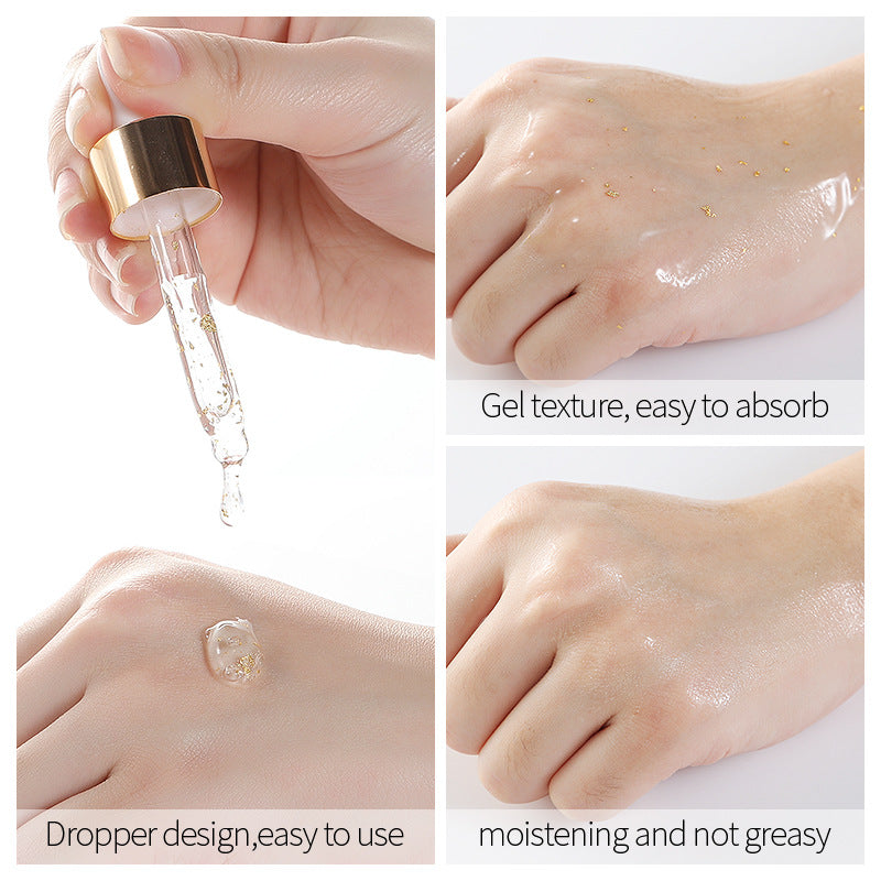 Gold Foil Snail Essence